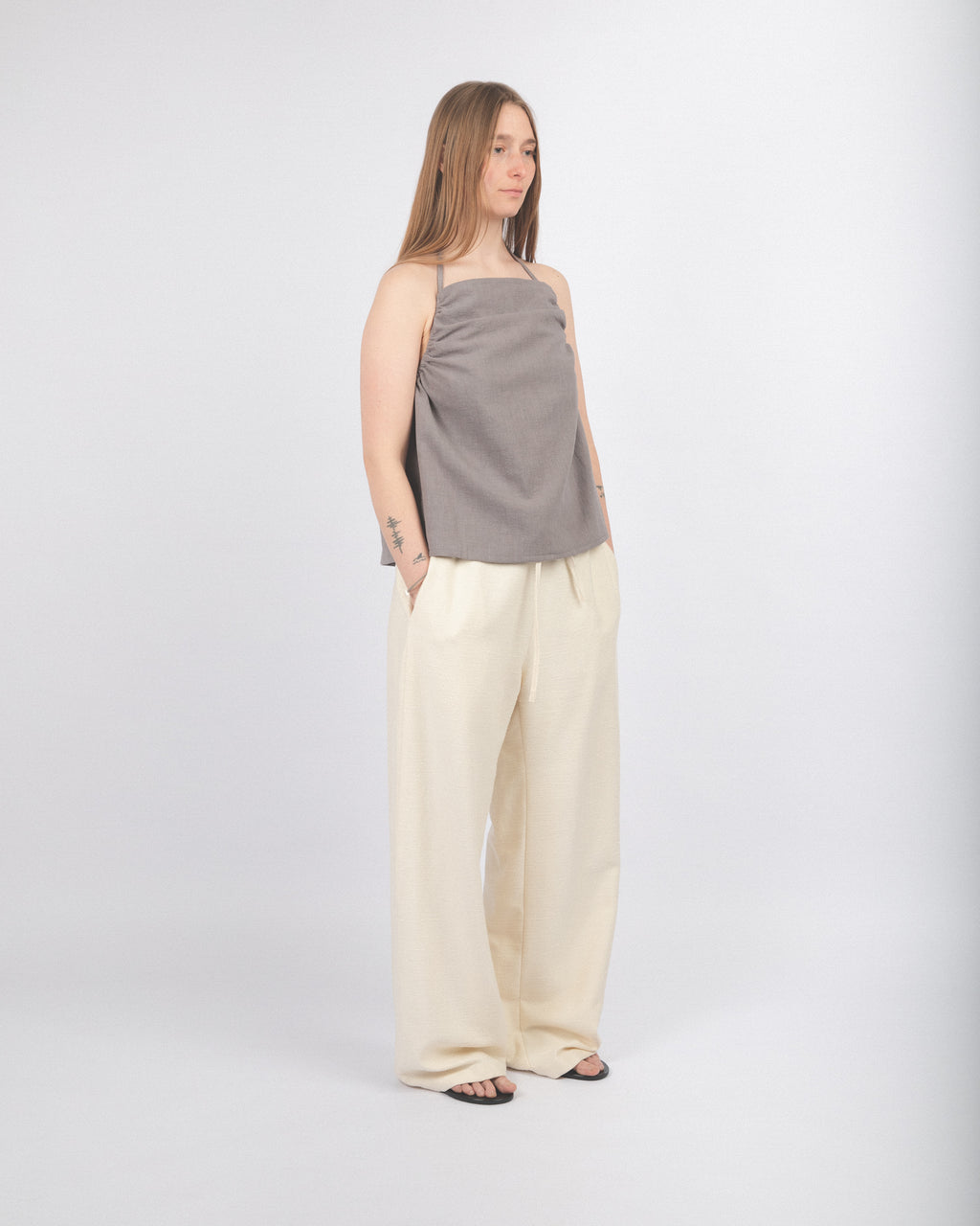 APRON TOP pdf pattern