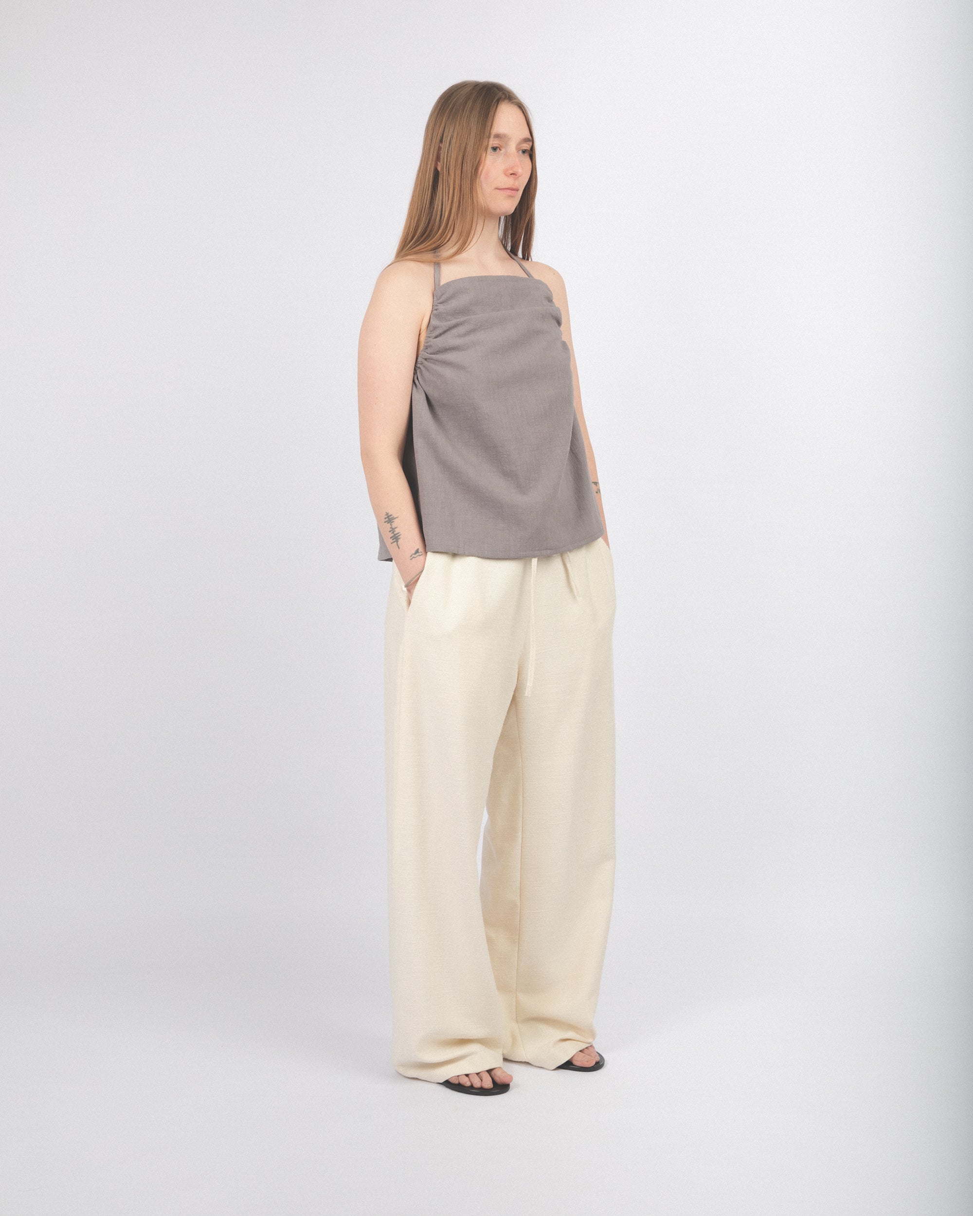 APRON TOP pdf pattern