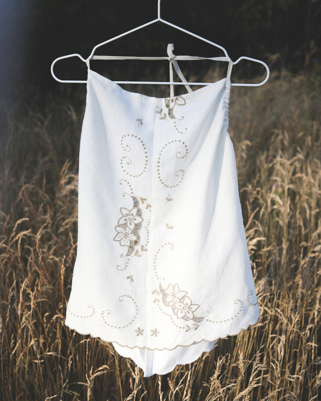 APRON TOP pdf pattern