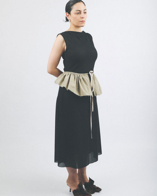 WAVE RUFFLE pdf pattern