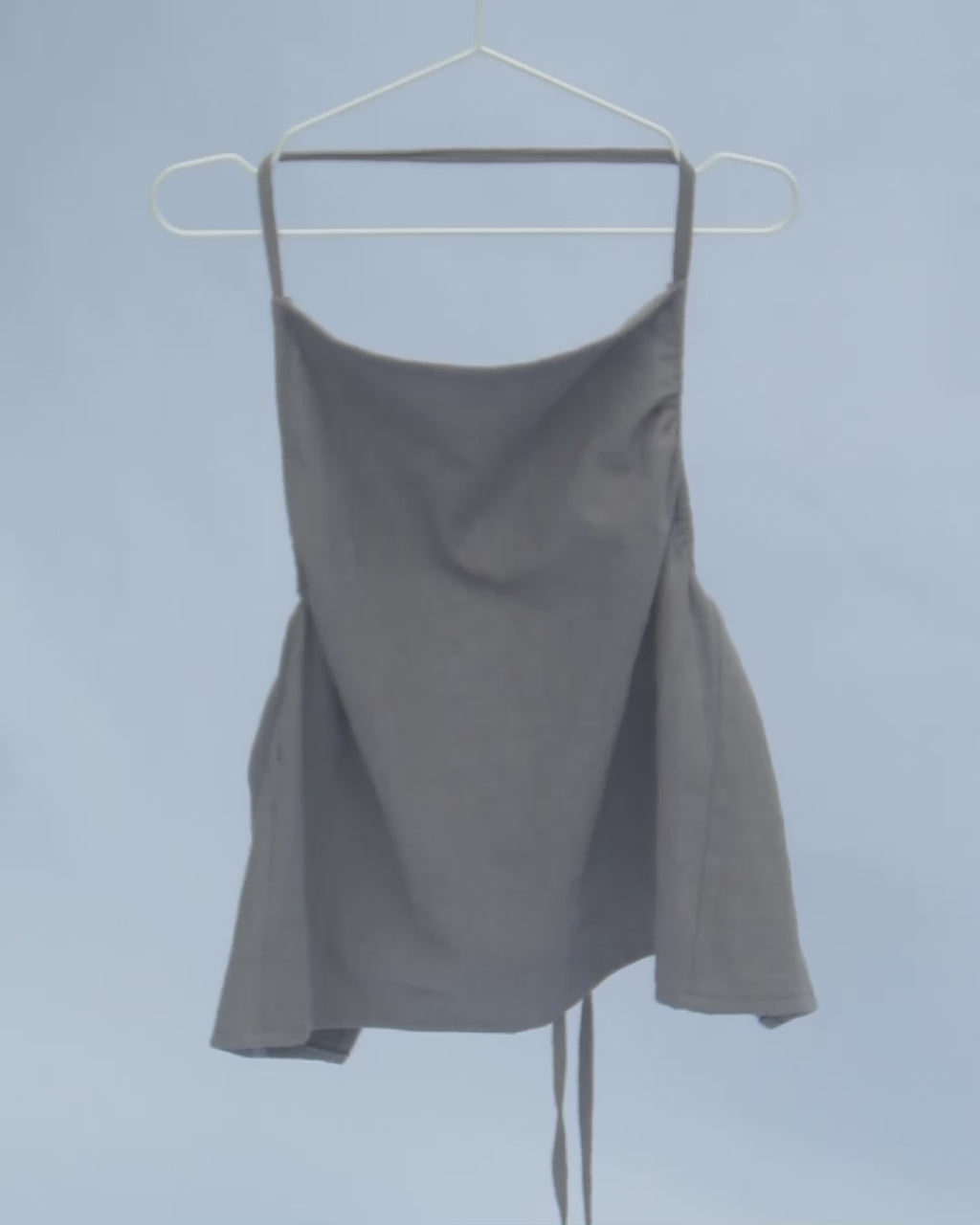 APRON TOP pdf pattern